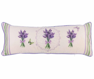Bouquets of Lavender Díszpárna 25x70 cm