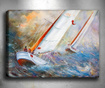 Πίνακας Sail 40x60  cm