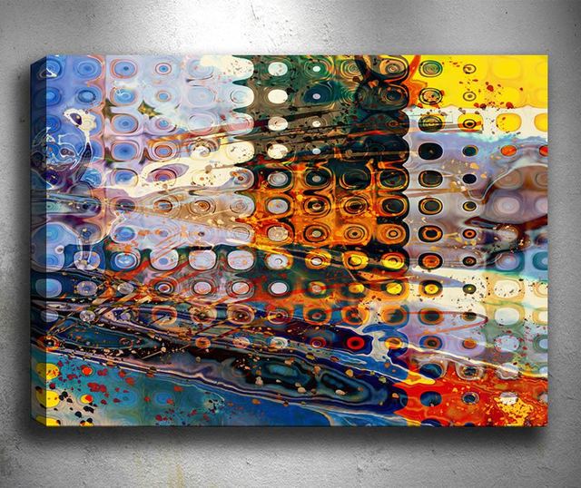 Slika Futuristic 50x70  cm