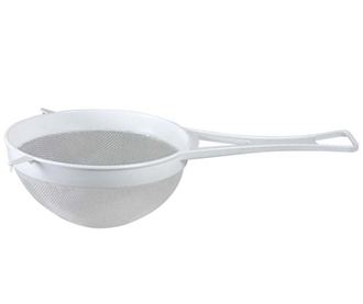 Sítko Plain White