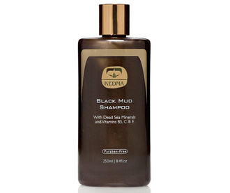 Šampon za mastne lase Kedma Dead Sea 250 ml