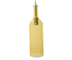 Stropna svetilka Bottle Yellow