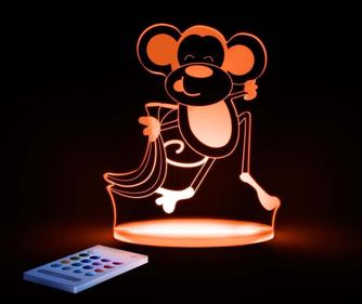 Lampa de veghe Funky Monkey