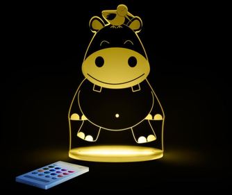 Lampa de veghe Hippo