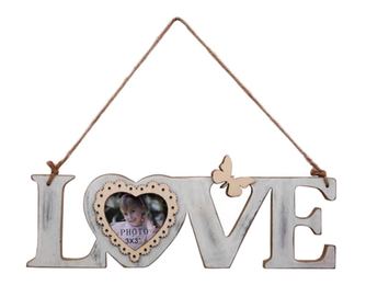 Ukras sa foto okvirom Graceful Love