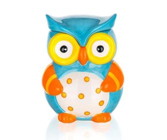 Recipient cu capac Cookie Owl