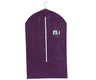 Калъф за дрехи Olivia Purple 60x101 см