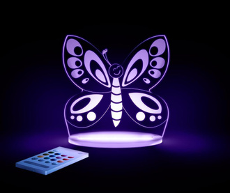 Noćna svjetiljka Butterfly