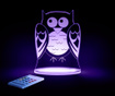 Nočna svetilka Owl