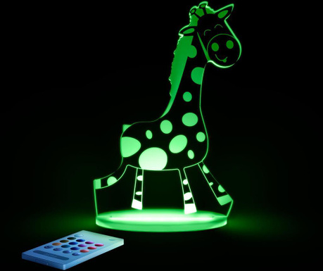 Noćna svjetiljka Giraffe