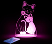 Нощна лампа Cat