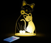 Нощна лампа Cat