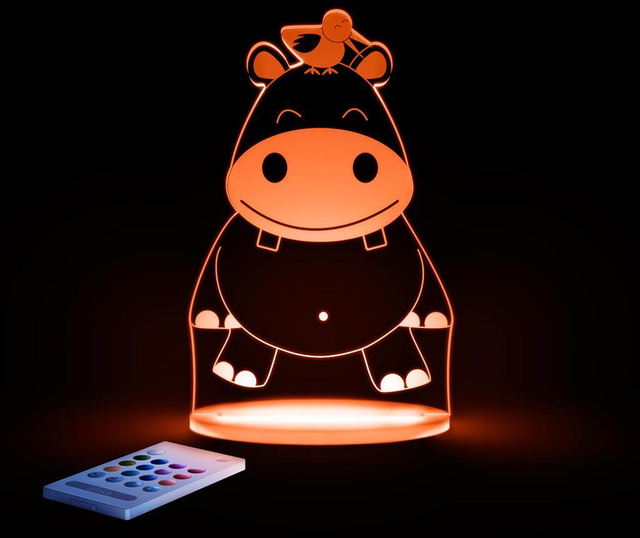Nočna svetilka Hippo