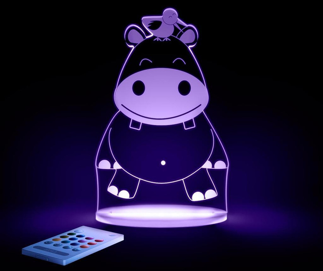 Nočna svetilka Hippo