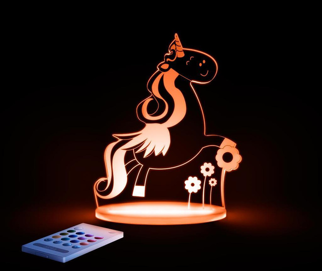 Нощна лампа Unicorn