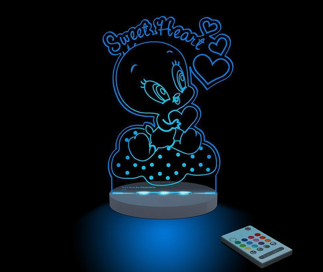 Nočna svetilka Baby Looney Tunes Tweety