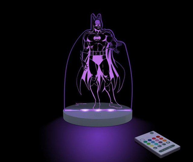 Noćna svjetiljka Batman