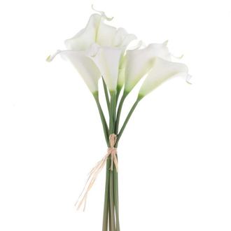 Buchet flori artificiale Calla