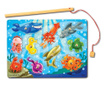 Joc de pescuit magnetic 12 piese Sea World