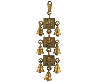 Стенна декорация Ganesha Bells Seven