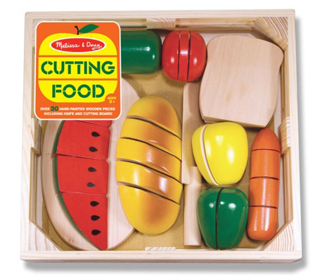 Alimente de jucarie 32 piese Cutting Food