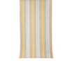 Zastor Stripes Light Blue Yellow 140x270 cm