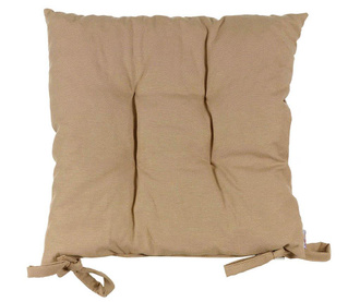Jastuk za sjedalo Pure Taupe 37x37 cm