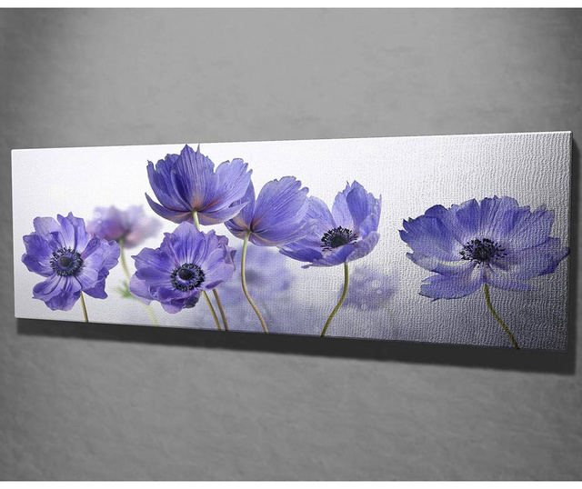 Slika Chic Flowers 30x80 cm