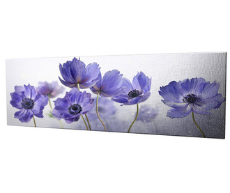 Slika Chic Flowers 30x80 cm