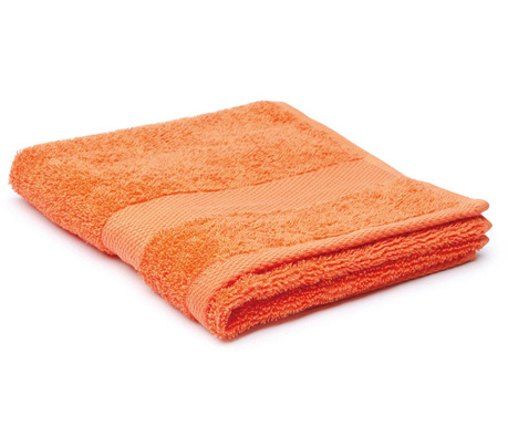 Kopalniška brisača Linea Orange