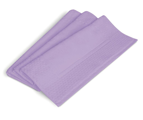 Кърпа за  крака Linea Lilac 50x80 см