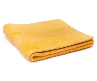 Кърпа за баня Linea Yellow 40x60 см