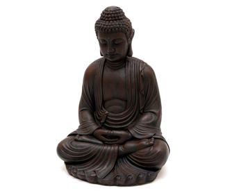 Decoratiune Buddha Prayful