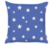 Stars Blue Párnahuzat 35x35 cm