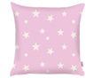 Prevleka za blazino Stars Pink 35x35 cm