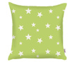 Jastučnica Stars Green 35x35 cm