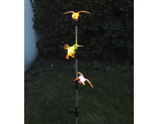 Solarna svjetiljka Hummingbirds