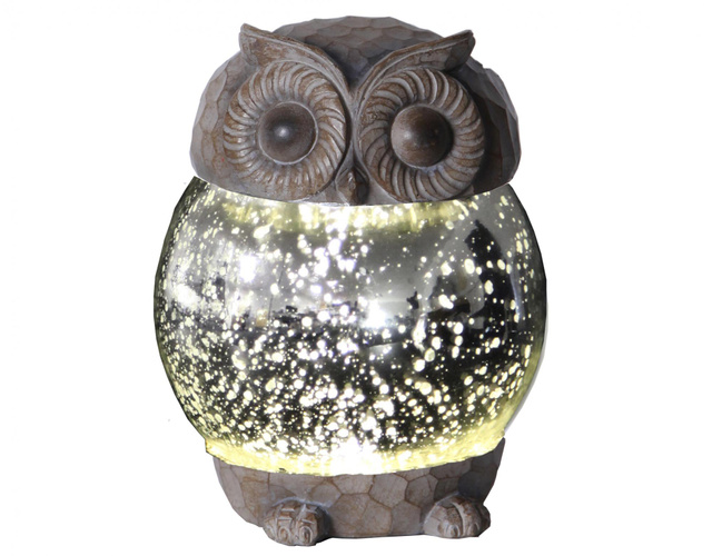 Lampa solara Cute Owl