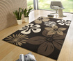 Preproga Flowers Brown 160x230 cm