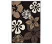 Preproga Flowers Brown 160x230 cm