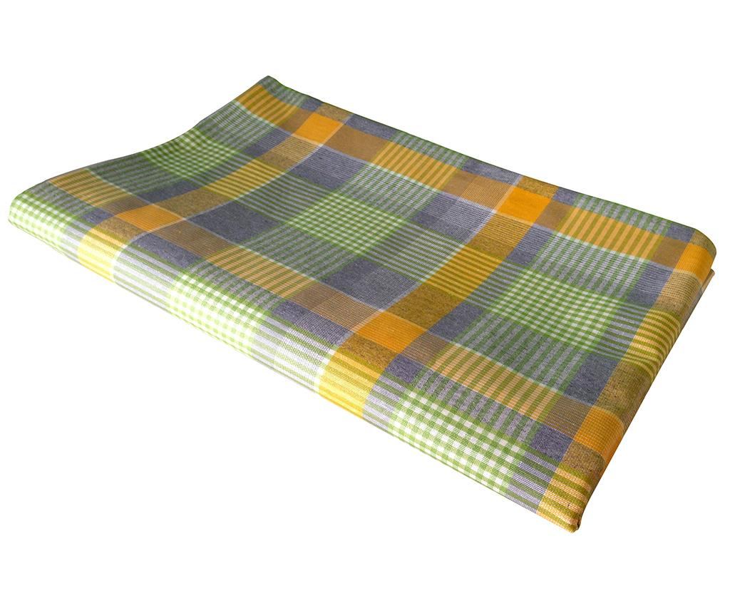 Fata de masa Picnic Green 160x200 cm