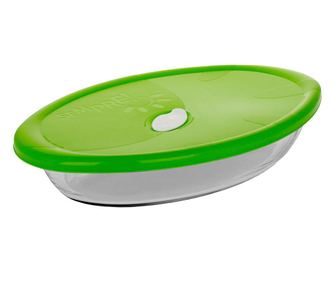 Vas de copt cu capac Minnie Oval