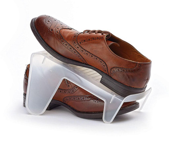 Suport pentru pantofi Domopak Living, Space Saver, 25x14x14 cm