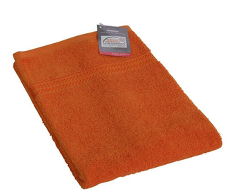 Kopalniška brisača Handy Orange 50x100 cm