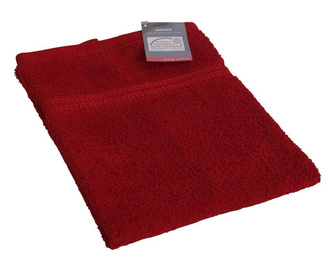 Kupaonski ručnik Handy Red 50x100 cm