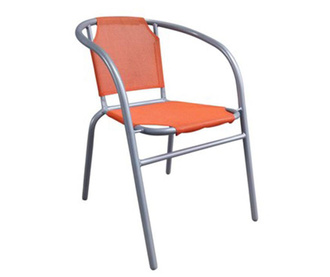 Stolica za vanjski prostor Patrick Orange