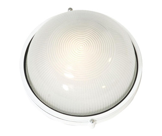 Vanjska zidna ili stropna svjetiljka Circles White M