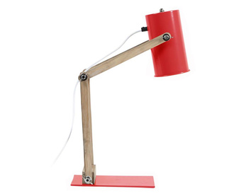 Baltic Red Íróasztali lámpa