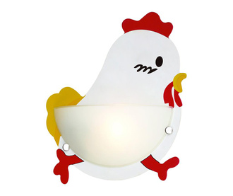 Zidna svjetiljka Chicken