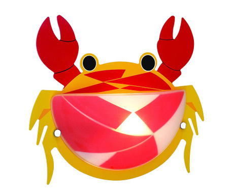 Nástěnné svítidlo Crab